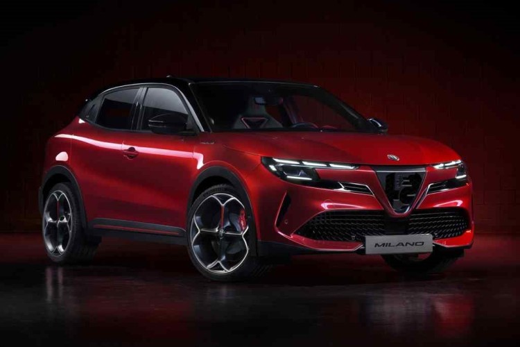 Alfa Romeo dévoile son nouveau SUV urbain le Junior