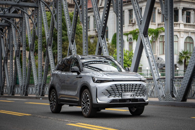 Lancement officiel de BAIC au Maroc : Découvrez les modèles et prix 2025