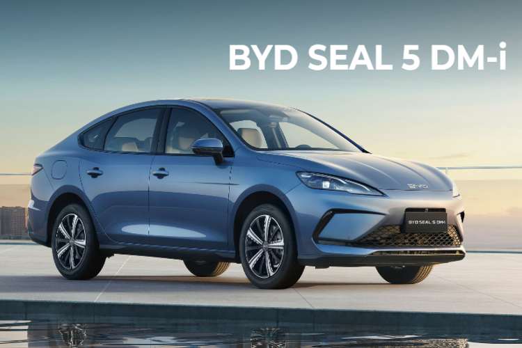 BYD introduit la berline hybride Seal 5 au Maroc
