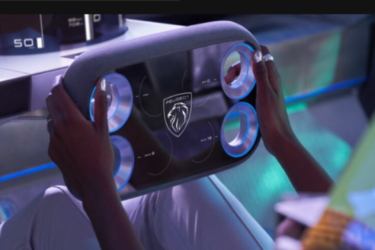 بيجو تكشف عن 