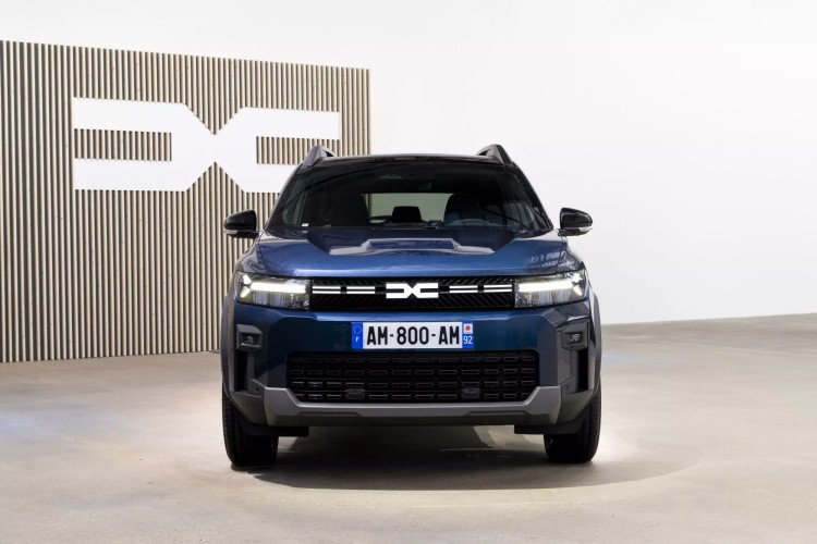 Dacia Bigster 2025 au Maroc : Un Nouveau SUV Familial au Prix Compétitif