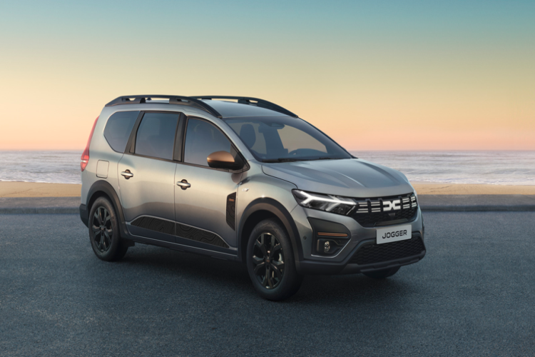 Dacia Maroc lance le Jogger dans la catégorie des 7 places familiales