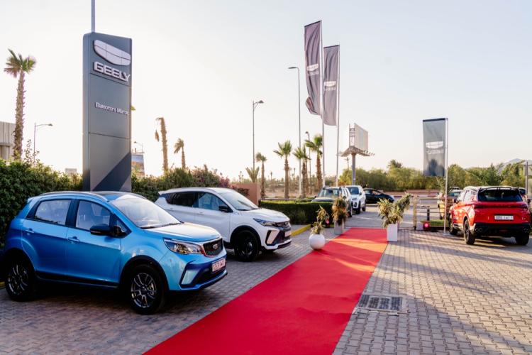 geely-maroc-poursuit-son-expansion-avec-un-nouveau-showroom-a-marrakech