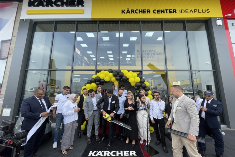 Kärcher inaugure son premier Showroom au Maroc