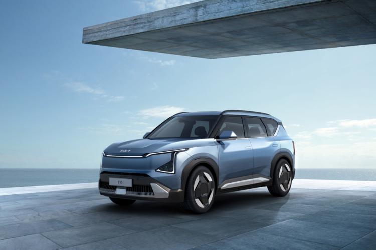 Kia Maroc lance l’EV5 : un nouveau SUV électrique familial