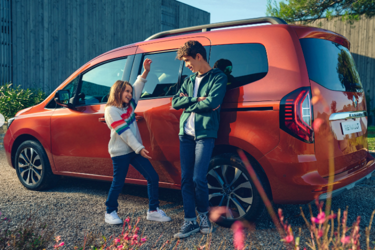 Le nouveau Renault Kangoo fait son retour au Maroc