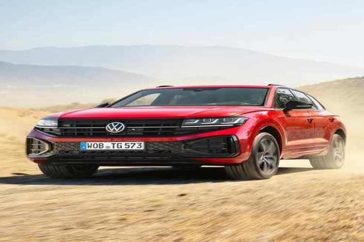 Le Volkswagen Touareg restylé est disponible au Maroc