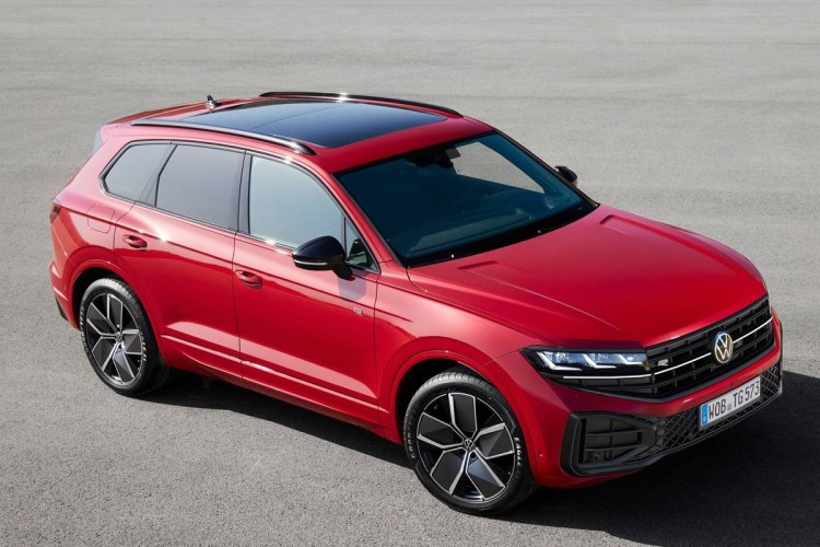 Le Volkswagen Touareg restylé est disponible au Maroc