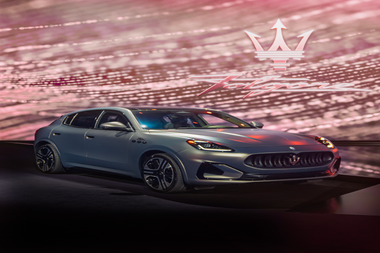 Maserati : Une nouvelle ère électrique s'ouvre pour le trident