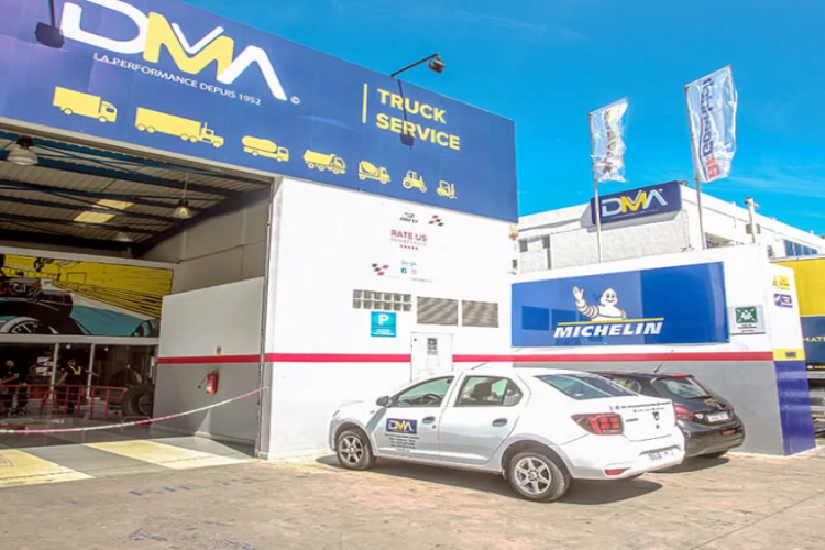 Michelin يفتتح أول مركز Tyres & Services له في الدار البيضاء