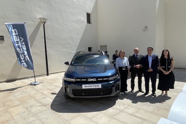 Prix Dacia Bigster 2025 au Maroc : Le Nouveau SUV Compact Dès 264.500 DH