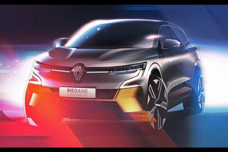 Renault Maroc lance sa Mégane 100% électrique