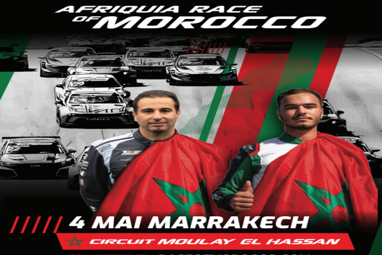 Sport Auto : 11ème édition de l'Afriquia Race of Morocco fait son retour à Marrakech