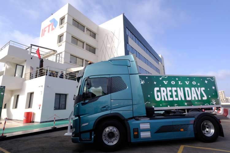 Volvo Trucks Maroc organise les Greendays : un événement dédié à la transition énergétique